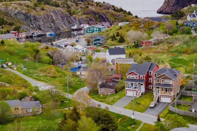 The Vista At Quidi Vidi - Stunning Views & Trails Villa St. John's Exterior photo