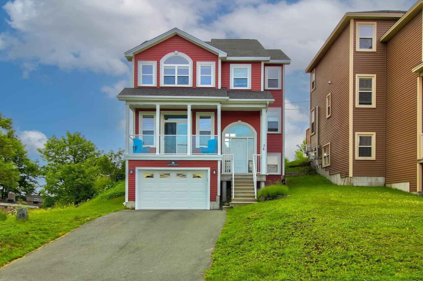 The Vista At Quidi Vidi - Stunning Views & Trails Villa St. John's Exterior photo