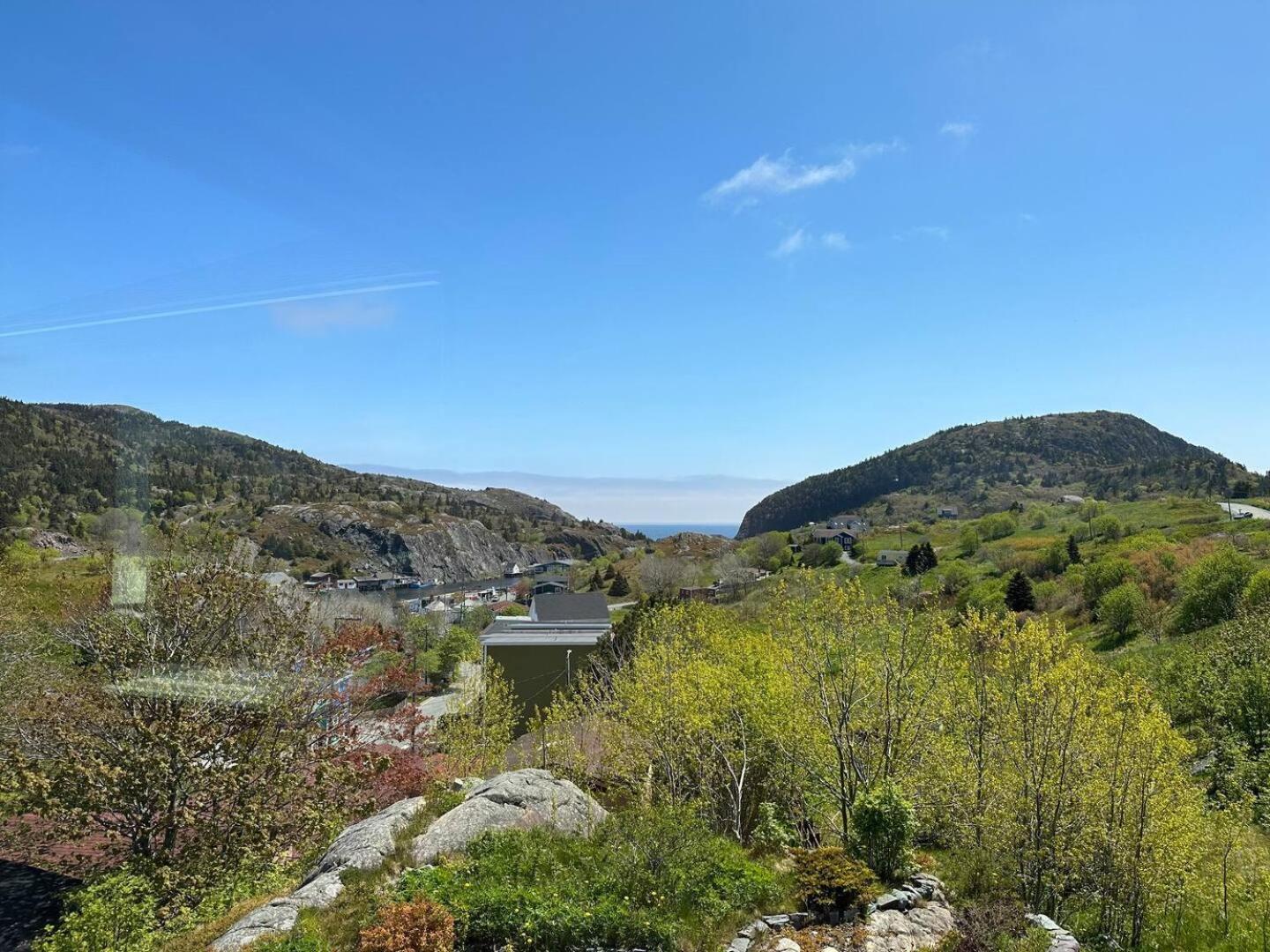 The Vista At Quidi Vidi - Stunning Views & Trails Villa St. John's Exterior photo